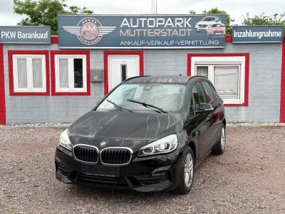 Gebraucht BMW 218 Active Tourer