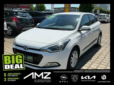 Gebraucht Hyundai i20