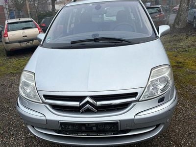 Gebraucht Citroën C8 Exclusive 170 PS (125 kW) 2008 Silber Van / Kleinbus