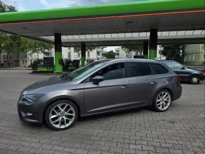 Gebraucht Seat Leon