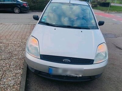 gebraucht Ford Fiesta 1.2