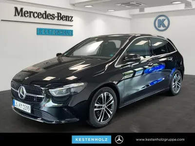 Gebraucht Mercedes B200 Progressive 163 PS (119 kW) 2025 Schwarz Kleinwagen