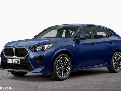 Second-hand BMW X2 M Sport 150 CP (110 kW) 2025 Albastru SUV
