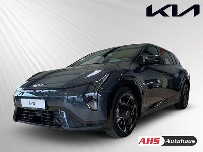 Nuova Kia EV4 GT-Line 150 kW (204 CV) 2026 Grigio Berlina