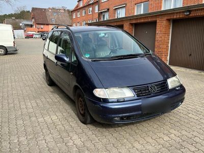 gebraucht VW Sharan 6 Sitzer !!!