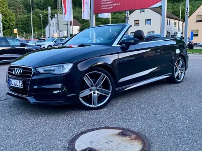 Używany Audi A3 Cabriolet