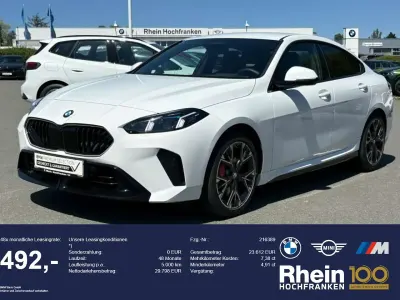 Gebraucht BMW 220 M Sport 150 PS (110 kW) 2025 Grau Coupé