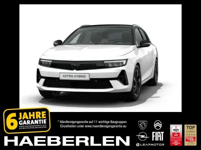 Neu Opel Astra 131 PS (96 kW) 2025 Weiß Kleinwagen