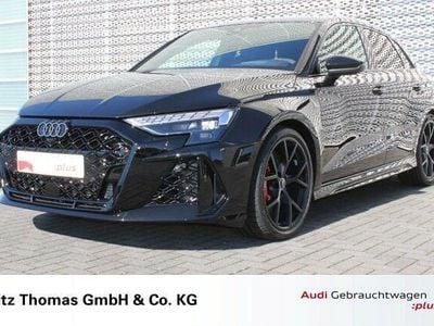 Usata Audi RS3 Ambiente 400 CV (294 kW) 2025 Nero Berlina