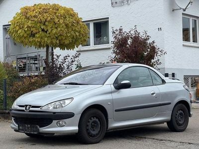 Peugeot 206 CC
