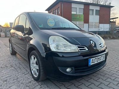 Gebraucht Renault Grand Modus Dynamique 111 PS (81 kW) 2011 Schwarz Van / Kleinbus
