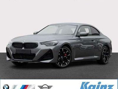 Second-hand BMW 230 Efficient Dynamics 245 CP (180 kW) 2024 Gri Coupe