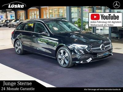 Mercedes C300e