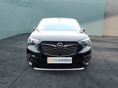 Gebraucht Opel Combo-e Life Ultimate 100 kW (136 PS) 2024 Schwarz Van / Kleinbus