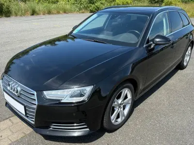 Gebraucht Audi A4 Sport 150 PS (110 kW) 2016 Schwarz Kombi