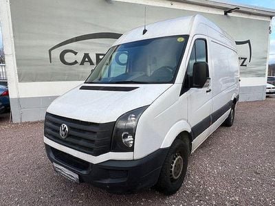 Gebraucht VW Crafter 140 PS (102 kW) 2016 Weiß Van