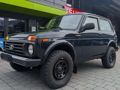 Gebraucht Lada niva