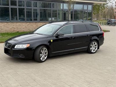 Gebraucht Volvo V70 Pro 215 PS (158 kW) 2013 Schwarz Kombi