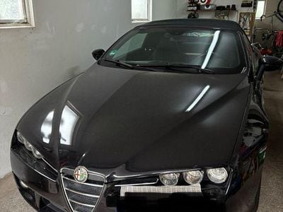 Alfa Romeo Spider