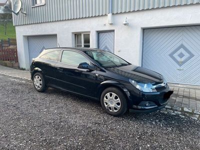 gebraucht Opel Astra GTC Astra HSport - TÜV NEU 12/2026