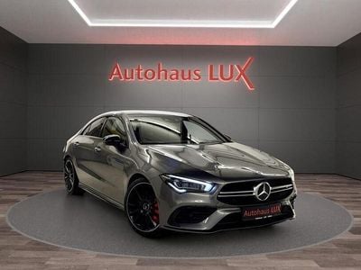 Gebraucht Mercedes CLA35 AMG AMG 306 PS (225 kW) 2022 Mountaingrau  met. Coupé