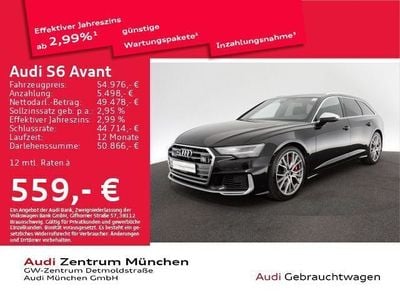 Audi S6