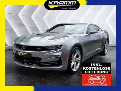 Chevrolet Camaro SS