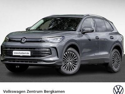 Grau Gebraucht 2025 VW Tiguan Life SUV | 42.711 € (Superpreis)