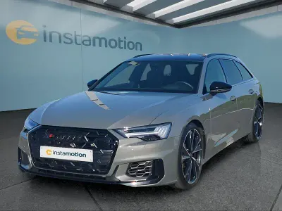 Gebraucht Audi S6 344 PS (253 kW) 2025 Grau Kombi