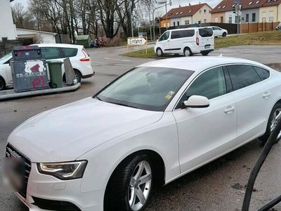 gebraucht Audi A5 2.0 TDI Navigation Klima Service Neu