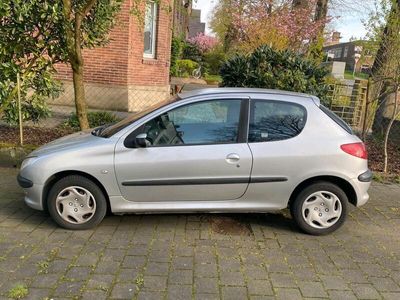 gebraucht Peugeot 206 