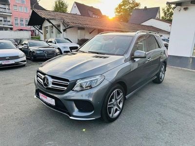 Mercedes GLE400