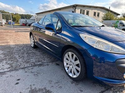 Peugeot 207 CC