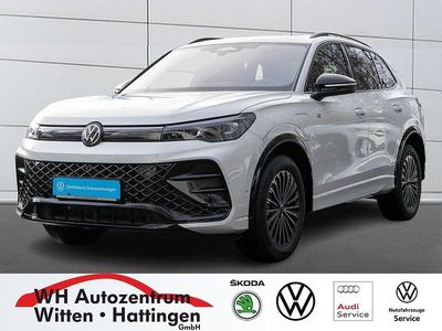 Gebraucht VW Tiguan Style 272 PS (200 kW) 2024 Oryxweiß perlmutteffekt SUV