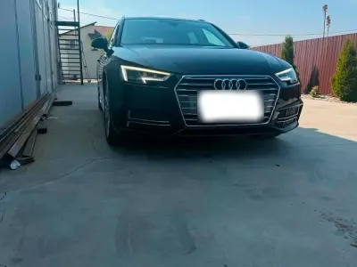 Gebraucht Audi A4