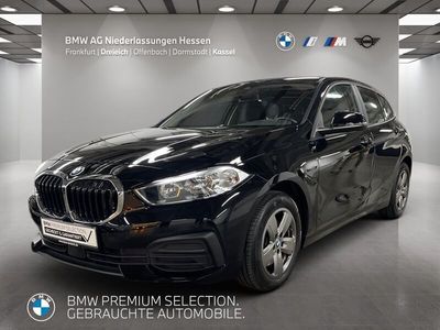 gebraucht BMW 118 i Hatch