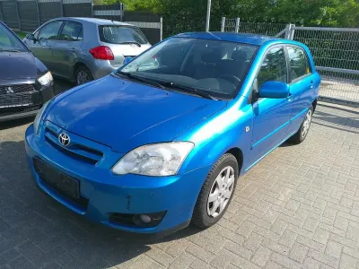 Używany Toyota Corolla