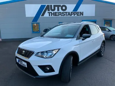 Gebraucht Seat Arona XCELLENCE 116 PS (85 kW) 2018 Weiß SUV