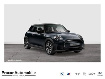 Gebraucht Mini Cooper Classic 136 PS (100 kW) 2022 Schwarz Kleinwagen