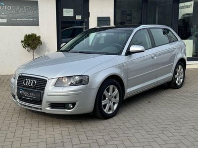 Gebraucht Audi A3 Ambition 200 PS (147 kW) 2008 Silber Kleinwagen