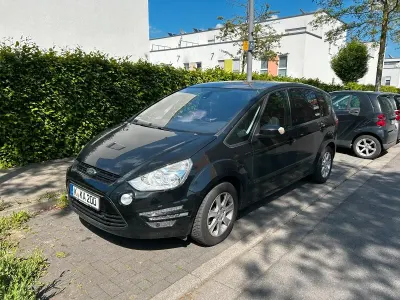 Używany Ford S-MAX
