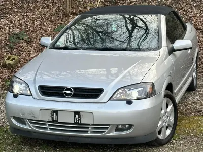 Gebraucht Opel Astra Cabriolet