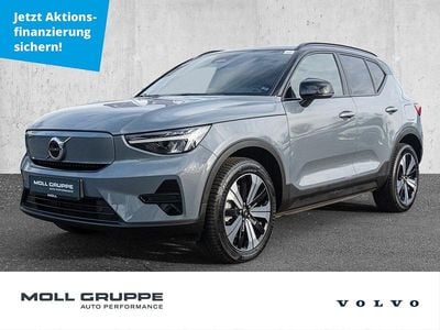 Gebraucht Volvo XC40 Plus 169 kW (231 PS) 2022 Thunder grey / metallic SUV