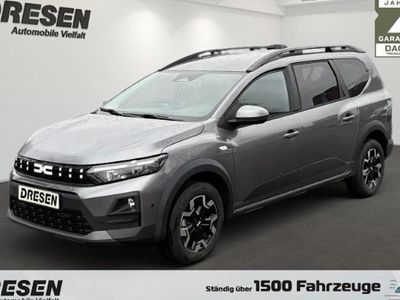 Neu Dacia Jogger Journey 110 PS (80 kW) 2025 Grau Van / Kleinbus