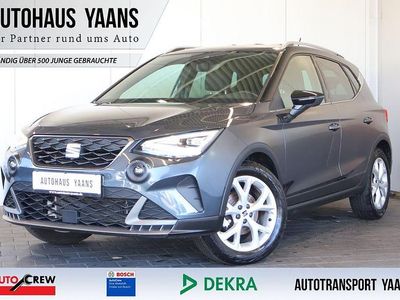 Grau Gebraucht 2023 Seat Arona FR SUV | 15.989 € (Guter Preis)