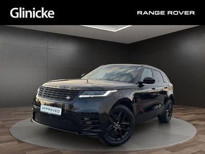Gebraucht Land Rover Range Rover Velar Dynamic 400 PS (294 kW) 2025 Schwarz SUV