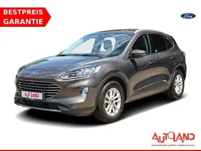 Gebraucht Ford Kuga Titanium X 190 PS (139 kW) 2020 Grau SUV