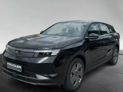 New Opel Grandland X Edition 145 HP (106 kW) 2026 Black SUV