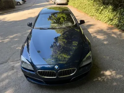 Gebraucht BMW 650