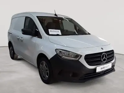 Gebraucht Mercedes Citan 110 102 PS (75 kW) 2024 Arktisweiß Van / Kleinbus